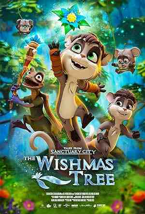 The Wishmas Tree (2019) vj mosco Miranda Tapsell
